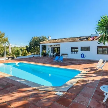 Villa Casa Piedras Negras By Ruralidays Ronda