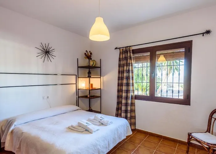 Casa Piedras Negras By Ruralidays Villa *