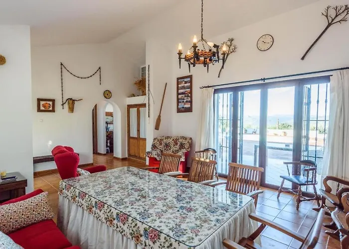 Villa Casa Piedras Negras By Ruralidays