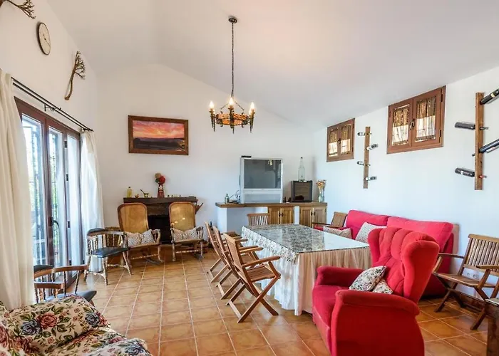 Casa Piedras Negras By Ruralidays Villa *