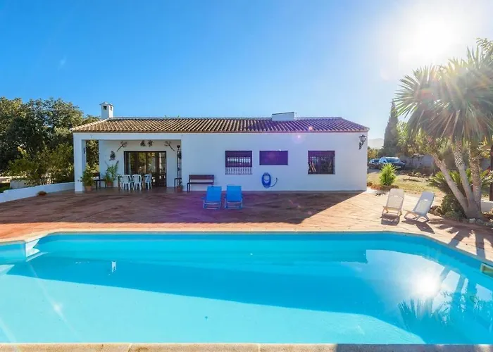 Casa Piedras Negras By Ruralidays Villa