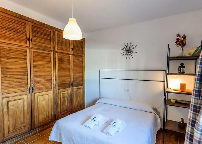 Casa Piedras Negras By Ruralidays Villa Ronda