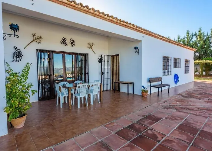 Casa Piedras Negras By Ruralidays