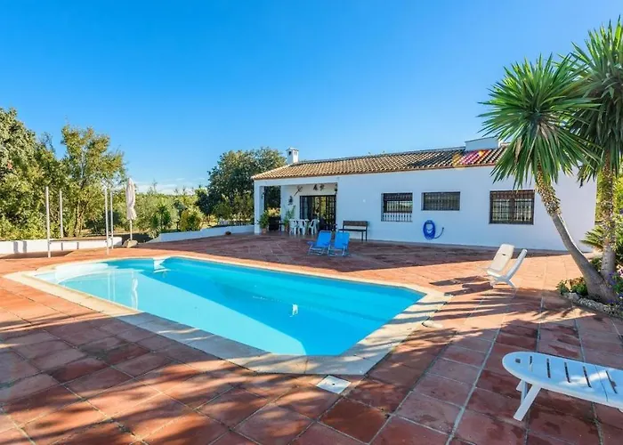 Villa Casa Piedras Negras By Ruralidays Ronda