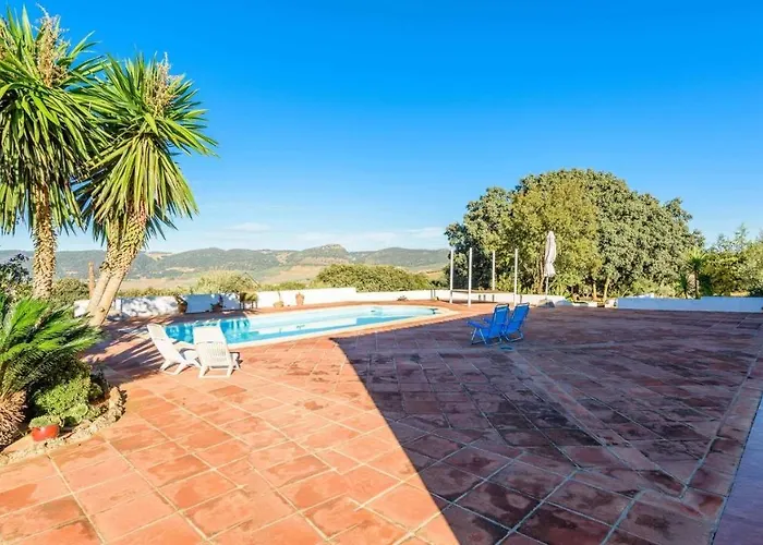 Casa Piedras Negras By Ruralidays * Ronda