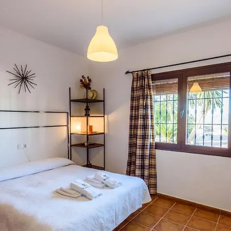 Casa Piedras Negras By Ruralidays Villa *