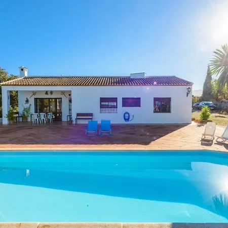 Casa Piedras Negras By Ruralidays Villa