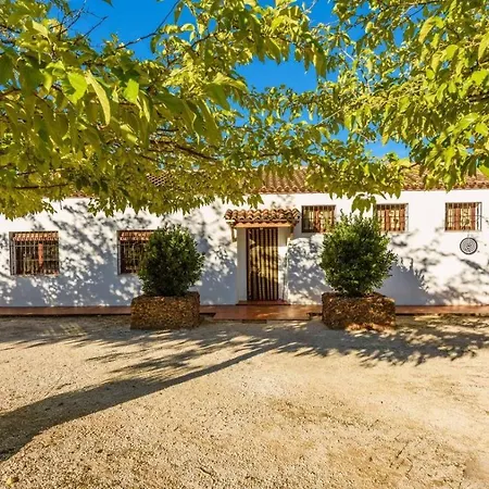 Villa Casa Piedras Negras By Ruralidays Ronda