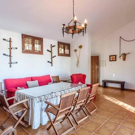 Casa Piedras Negras By Ruralidays Ronda