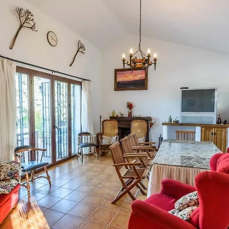 Casa Piedras Negras By Ruralidays * Ronda