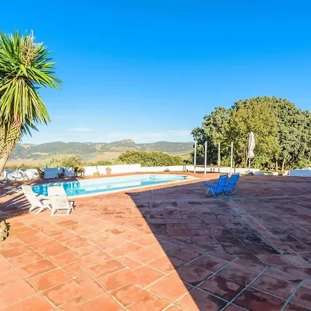 Casa Piedras Negras By Ruralidays * Ronda