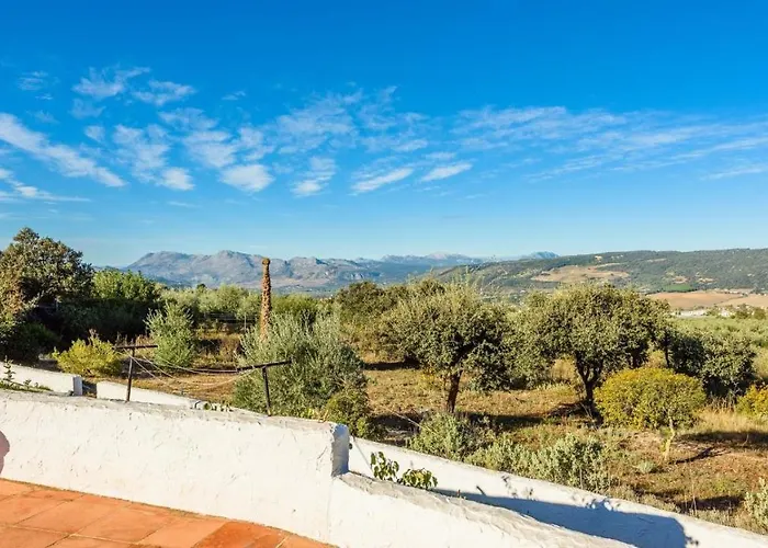 Casa Piedras Negras By Ruralidays *