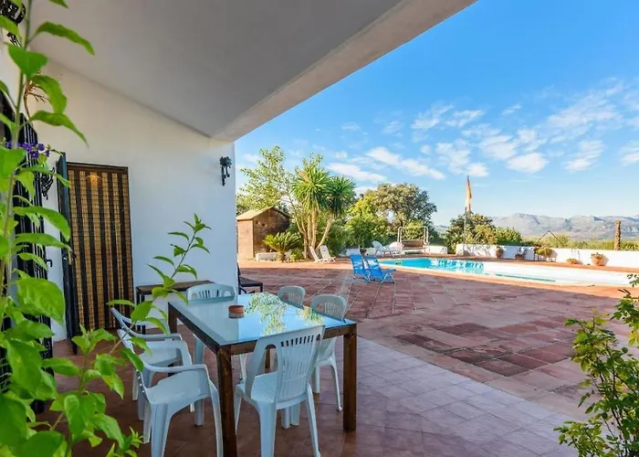 Casa Piedras Negras By Ruralidays