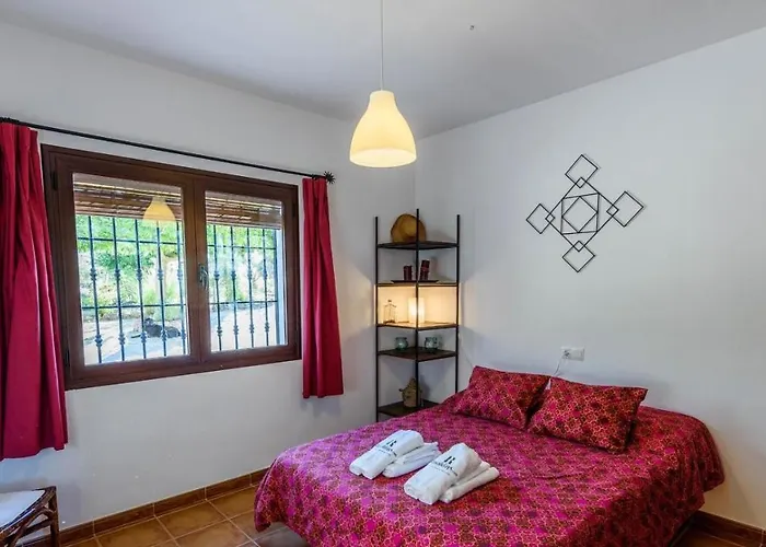 Casa Piedras Negras By Ruralidays 론다