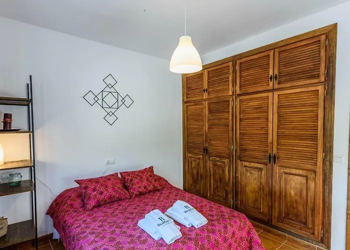 Casa Piedras Negras By Ruralidays *