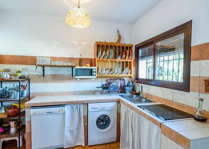 Casa Piedras Negras By Ruralidays * 론다