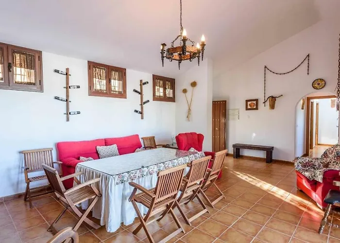 Casa Piedras Negras By Ruralidays 론다