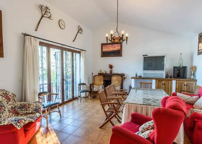 Casa Piedras Negras By Ruralidays * 론다