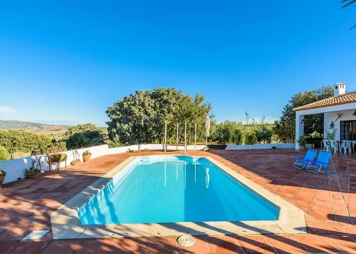 빌라 Casa Piedras Negras By Ruralidays *